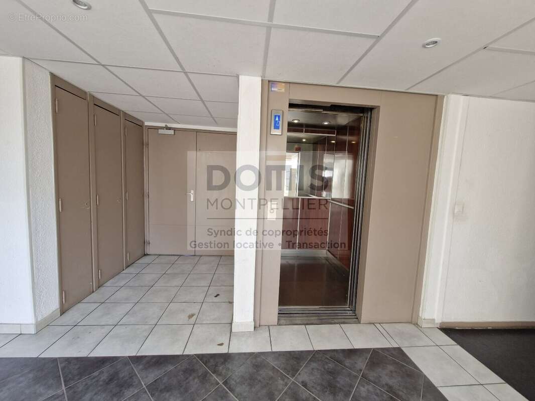 Appartement à MONTPELLIER