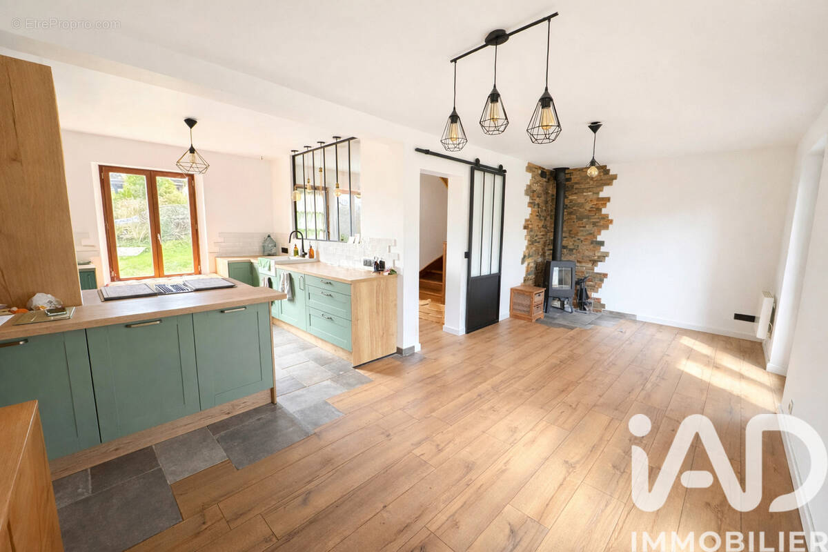 Photo 1 - Maison à NOISY-SUR-OISE