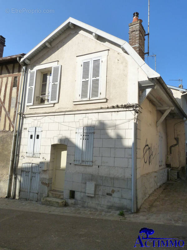 Appartement à JOIGNY
