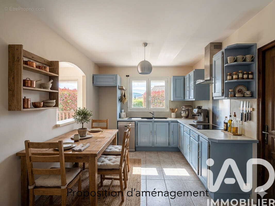 Photo 6 - Maison à SERVIAN