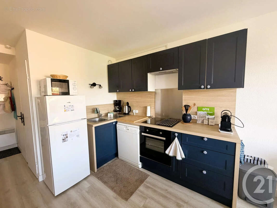 Appartement à PORNIC
