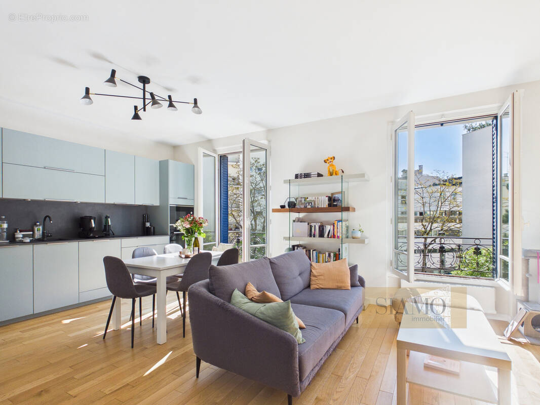 Appartement à VINCENNES