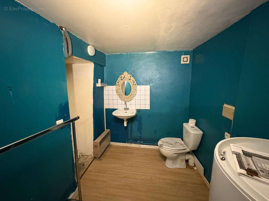 Appartement à SAINT-AMANS-SOULT