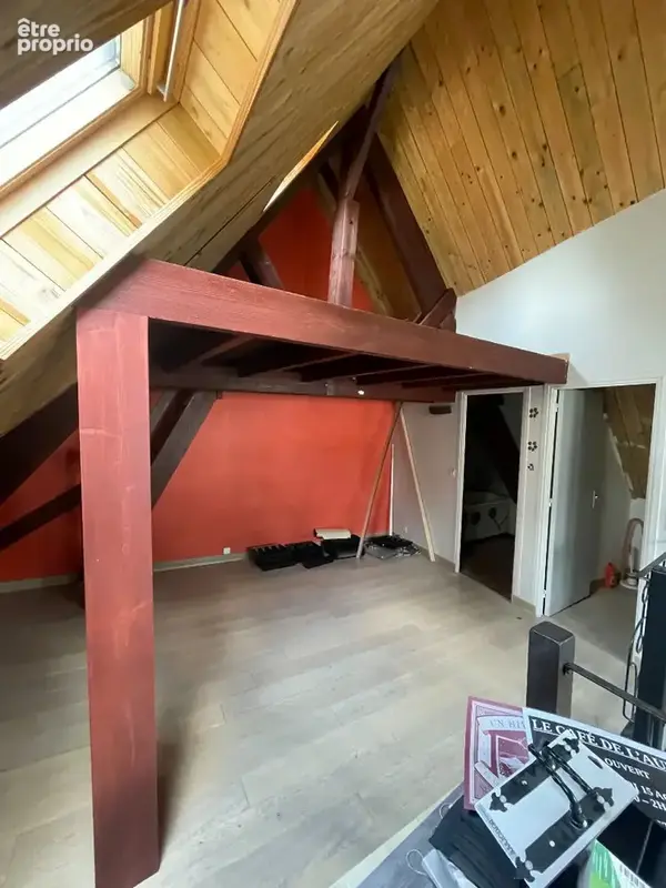 Immeuble Morlaix 150 m2 - photo 7