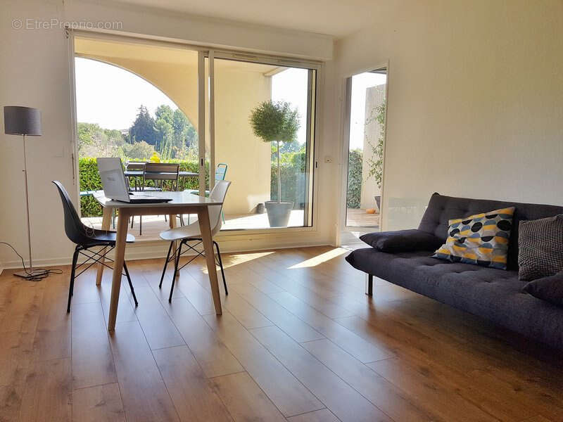 Appartement à AIX-EN-PROVENCE