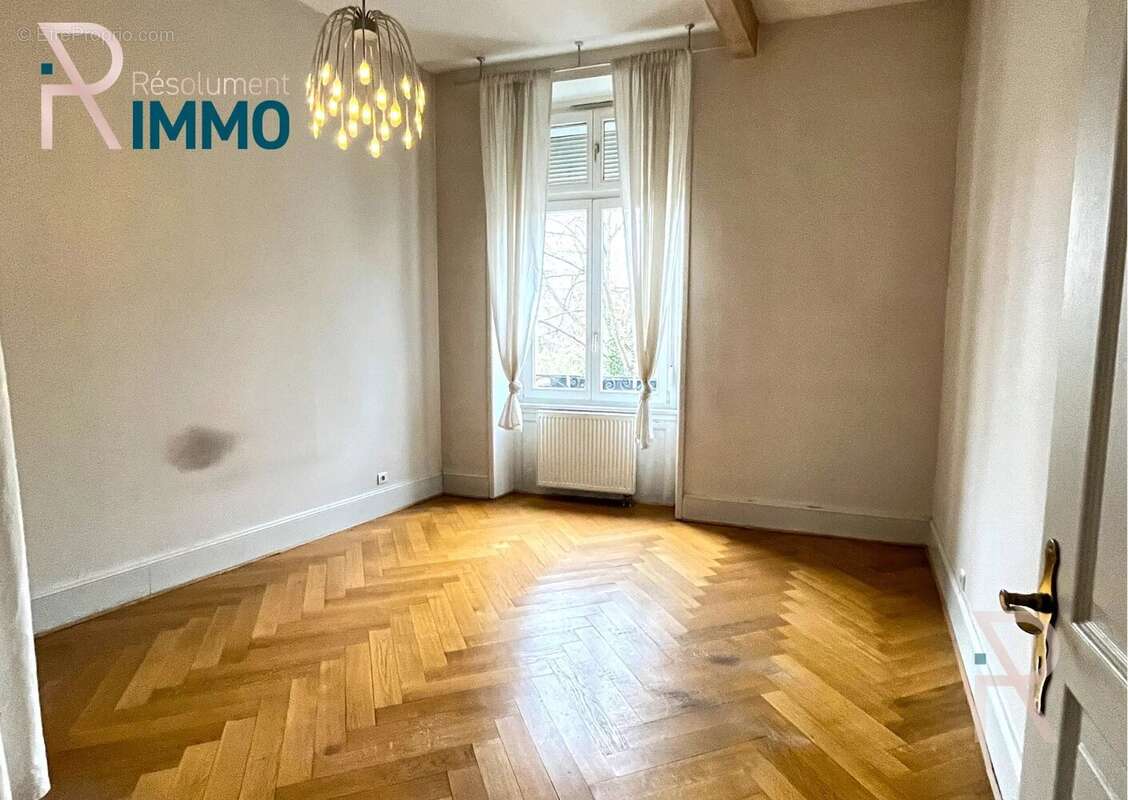 Appartement à COLMAR