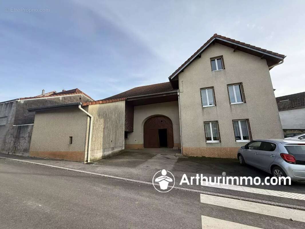 Maison à SAINTE-MARIE