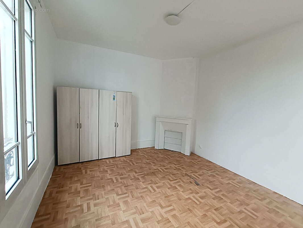 Appartement à VILLEMOMBLE