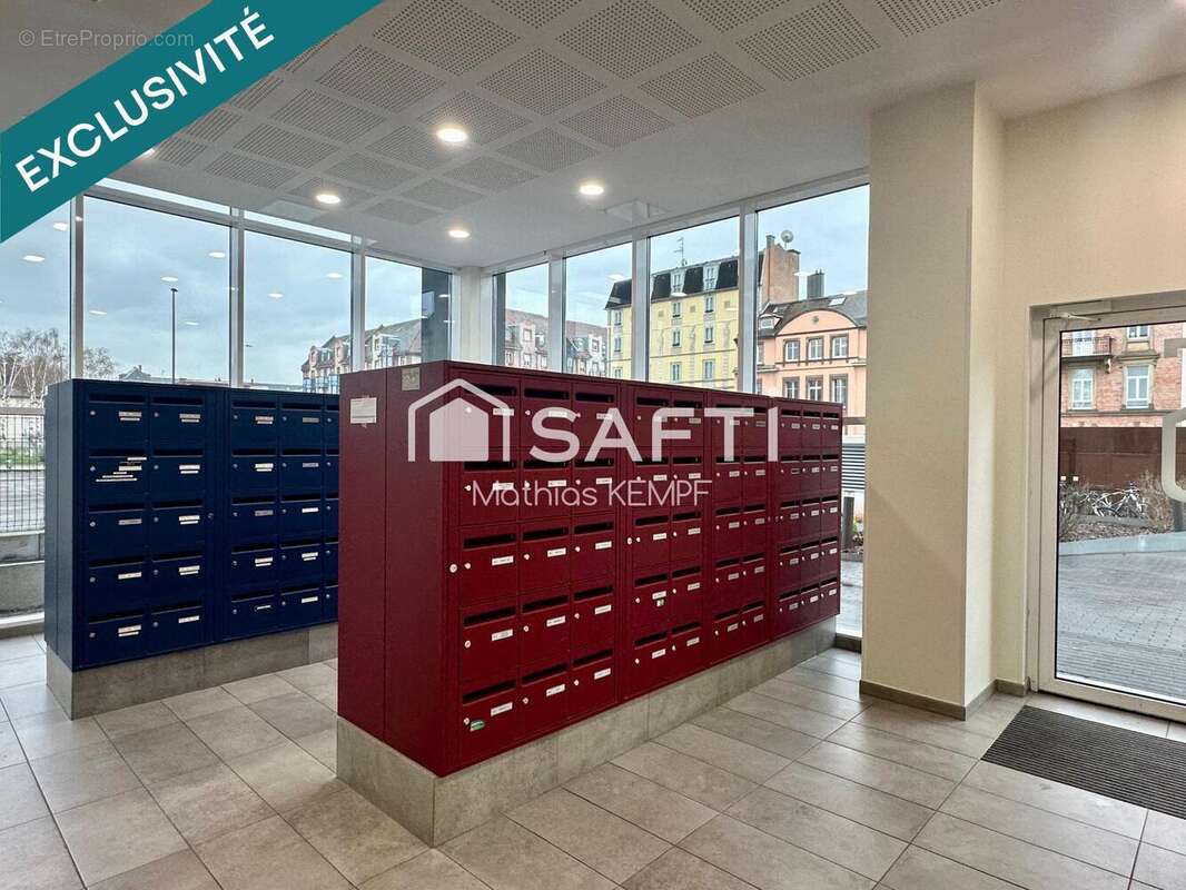 Photo 4 - Appartement à STRASBOURG