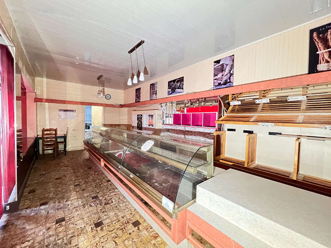 Commerce à DOMBASLE-SUR-MEURTHE