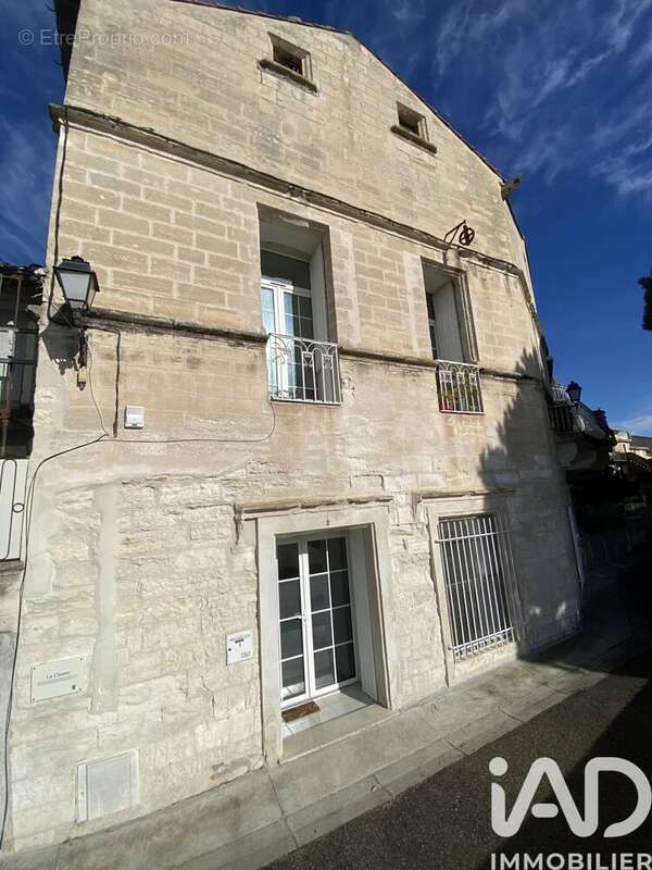 Photo 2 - Appartement à ARAMON