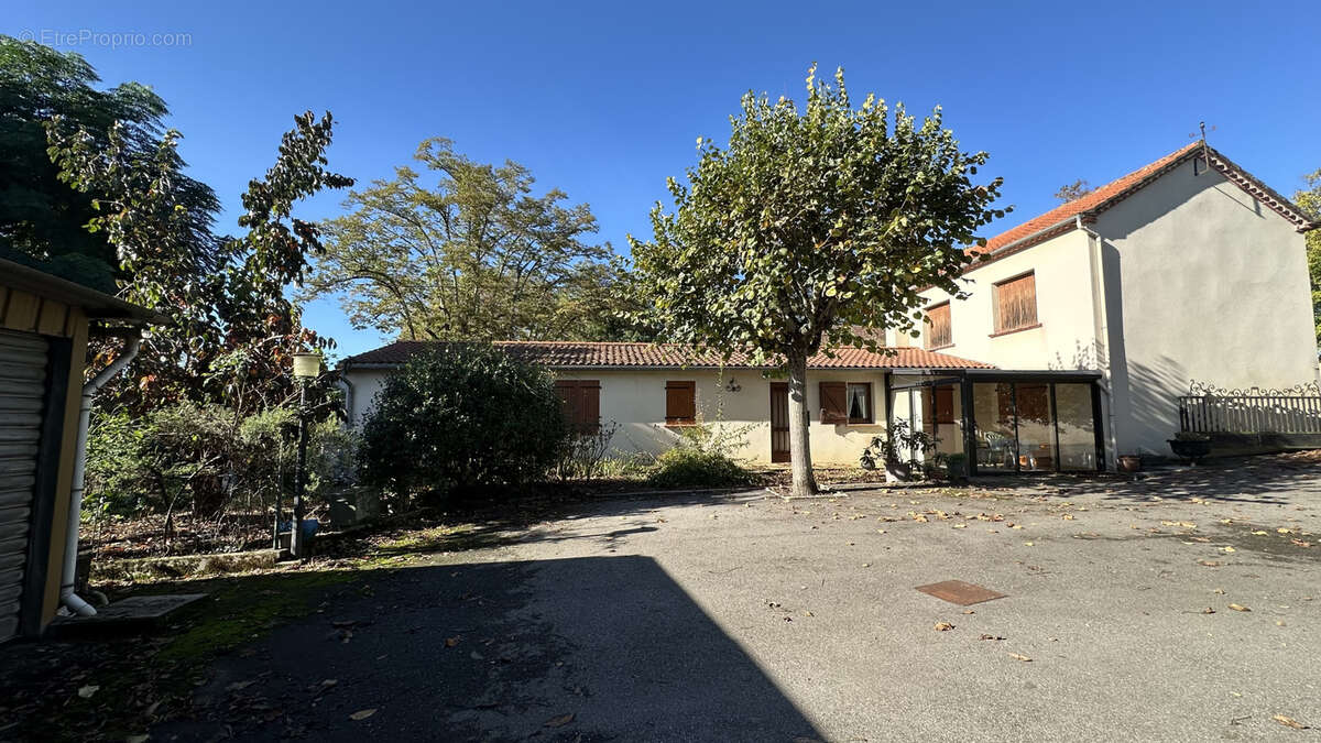 Maison à BON-ENCONTRE