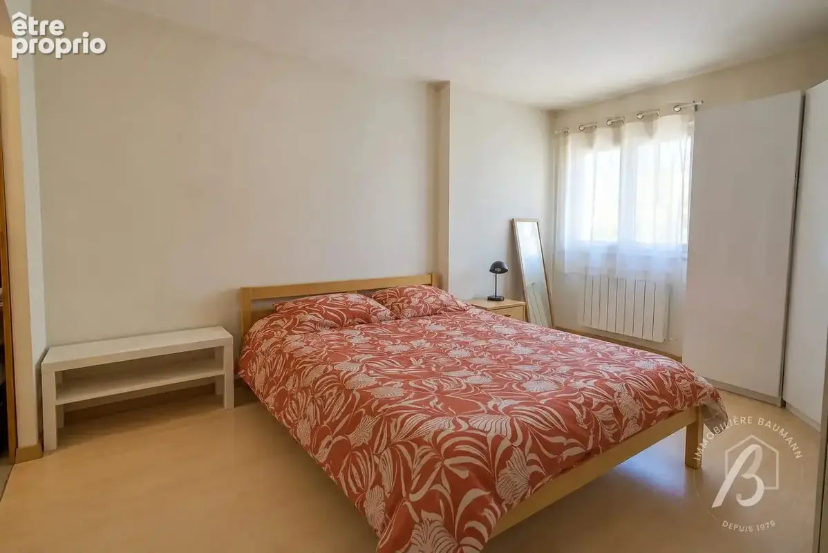 Appartement 2 pièces 44,5 m² avec balcon, garage et cave - photo 3