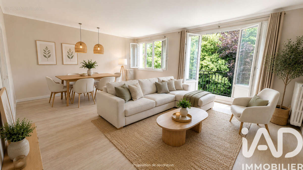 Photo 2 - Appartement à SEVRES