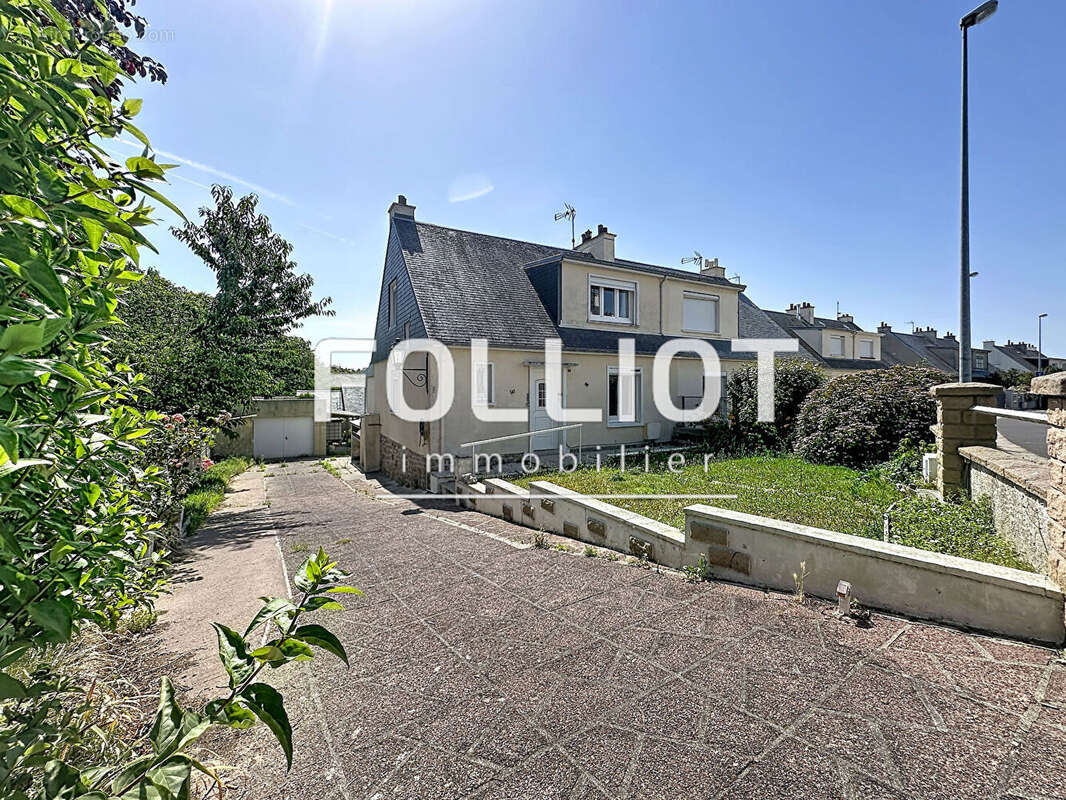 Maison à GRANVILLE