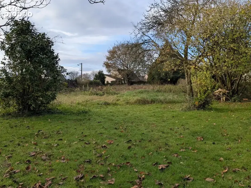 Terrain à GOURIN