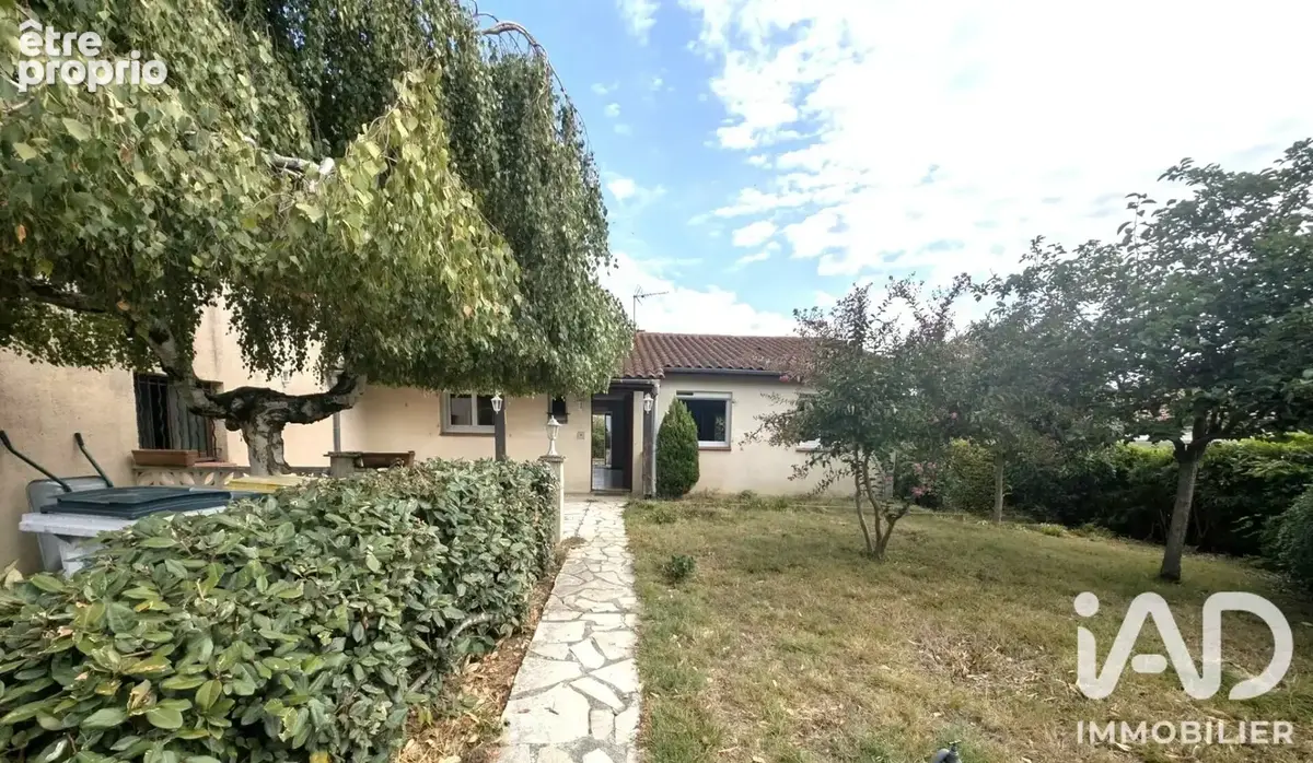 Photo 1 - Maison à LAGARDELLE-SUR-LEZE