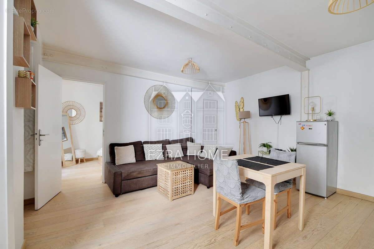 Appartement à PARIS-5E