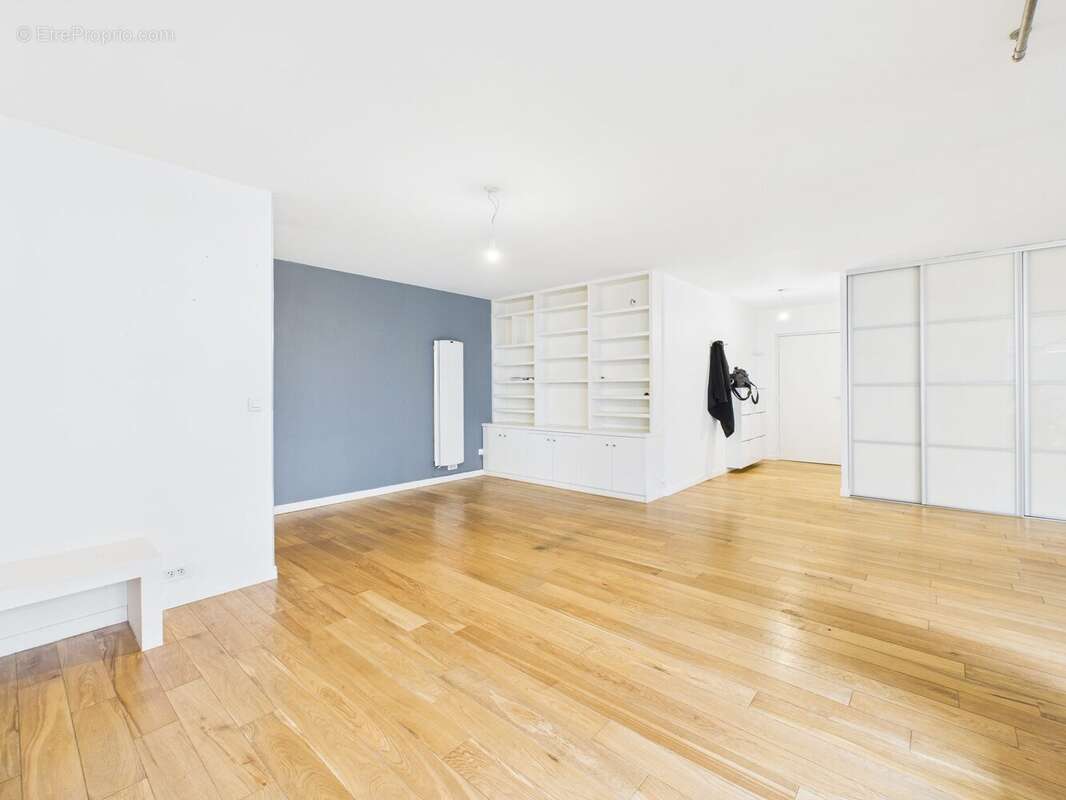 Appartement à ASNIERES-SUR-SEINE