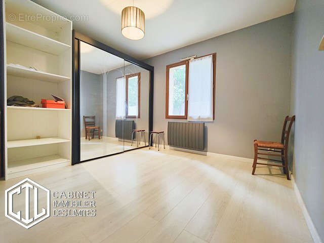 Pavillon F5 Limite Le Raincy - photo 8