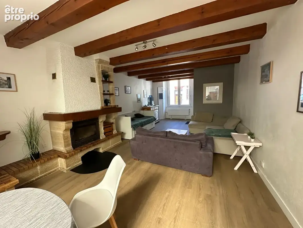 Maison à CROIX