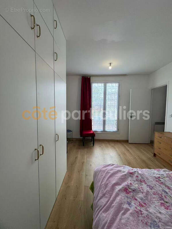Appartement à PANTIN