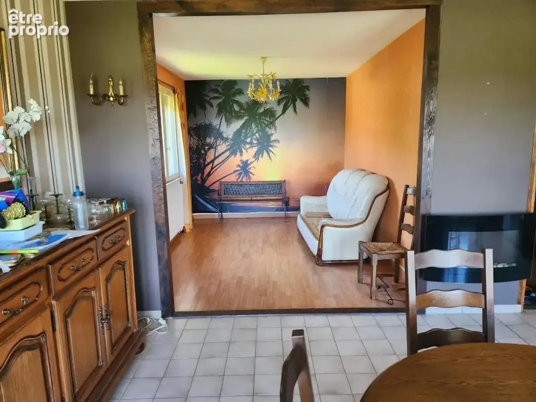 Maison 4 pièces 77 m² à vendre à La Riviere-Saint-Sauveur (14600) - photo 7