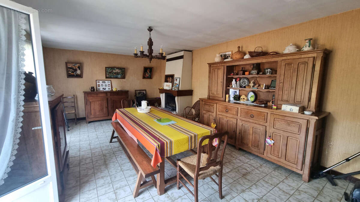 Construction en pierre de 158m² habitable - photo 7