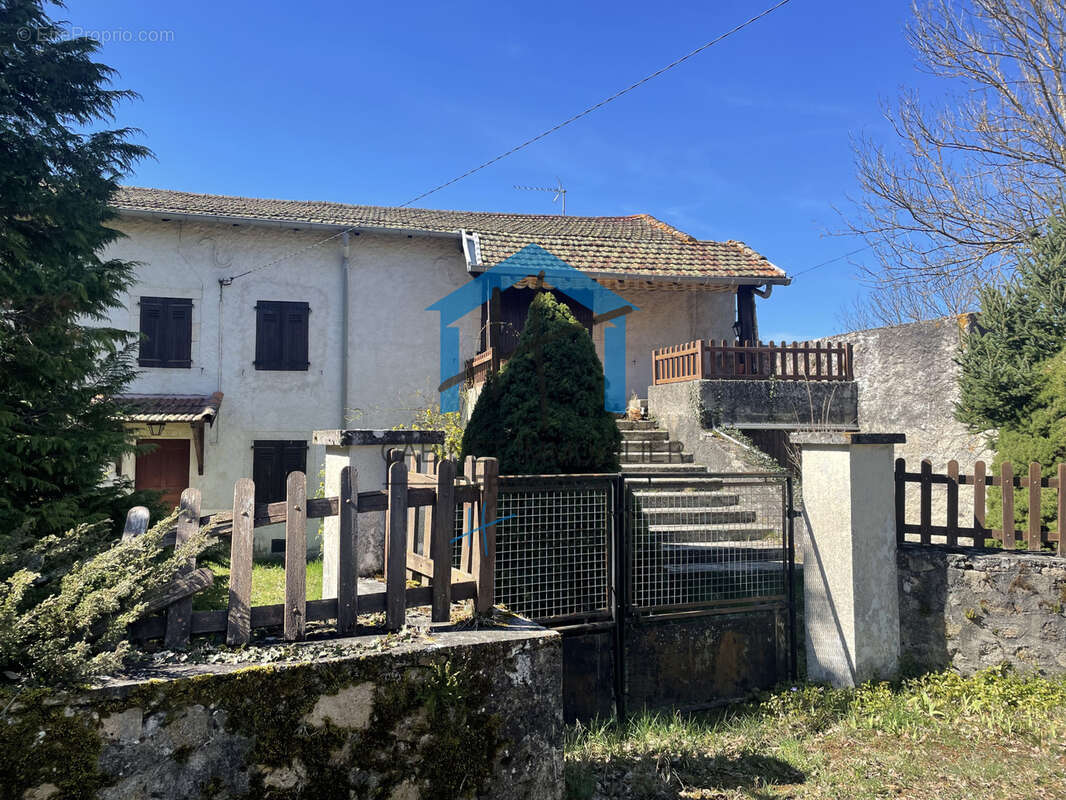 Maison à LAVOUTE-SUR-LOIRE
