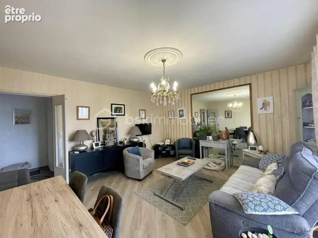 Appartement à JOUE-LES-TOURS