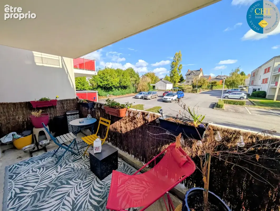 Appartement à GUER