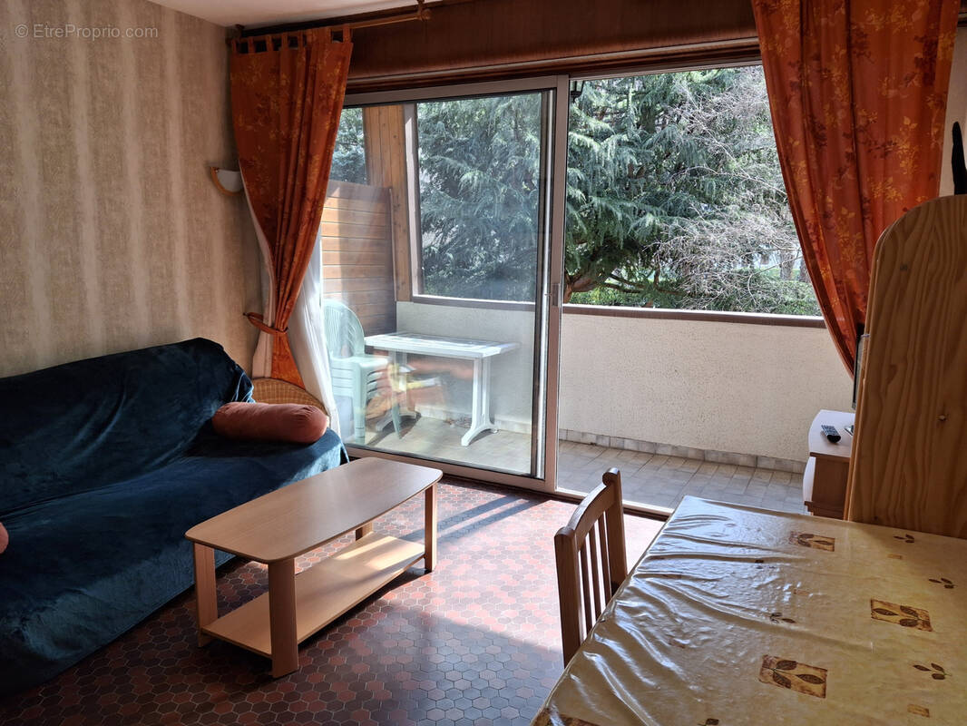 Appartement à SAINT-LARY-SOULAN