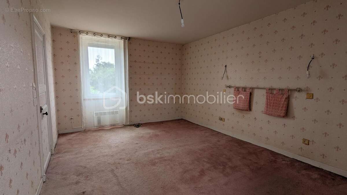 Maison en pierre – La Grigonnais - photo 6