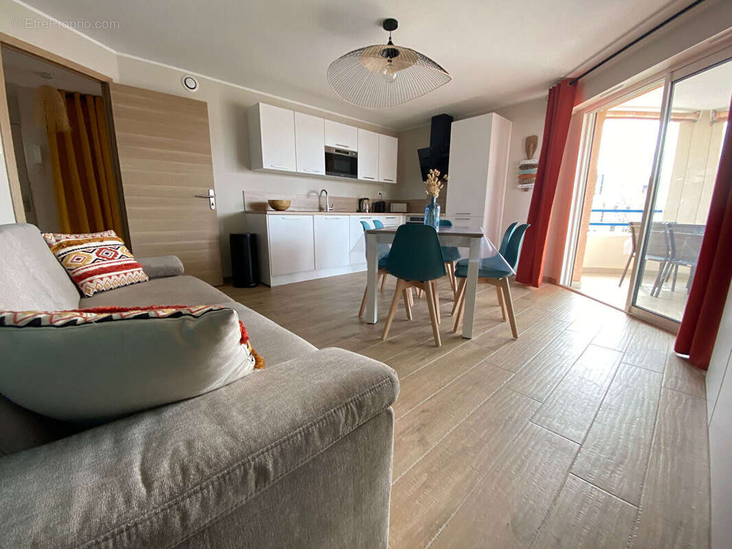 Appartement à FREJUS