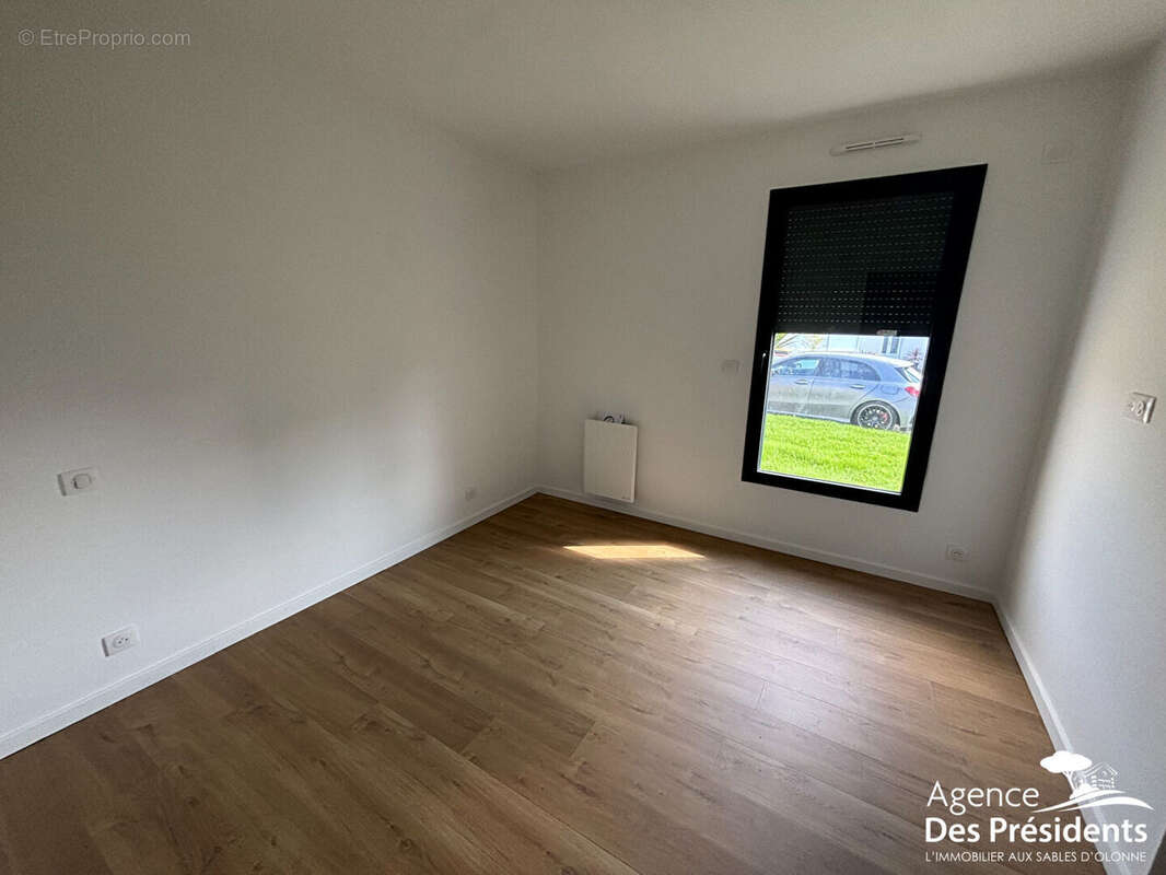 Maison à LES SABLES-D&#039;OLONNE