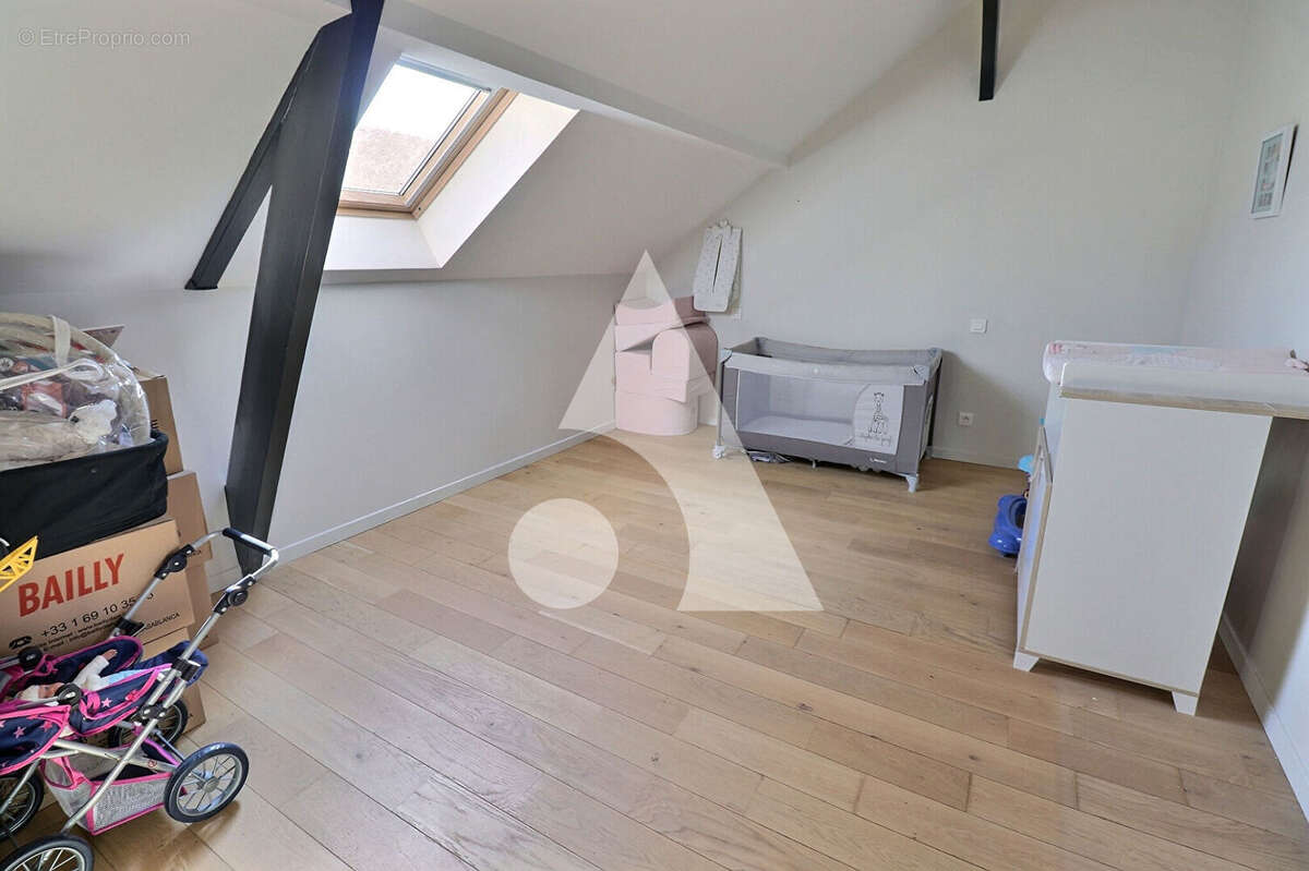 Maison d'architecte récente avec suite parentale et terrain plein sud ? Auvers-sur-Oise - photo 10