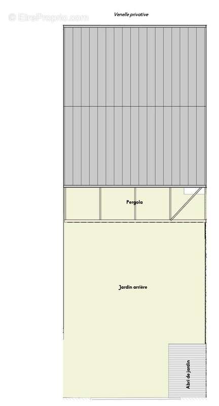 Maison 97 m² à Avrille  - photo 5