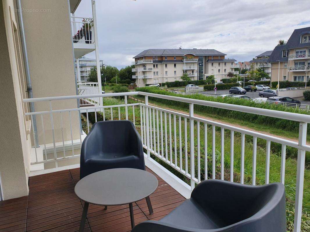 Appartement à CABOURG