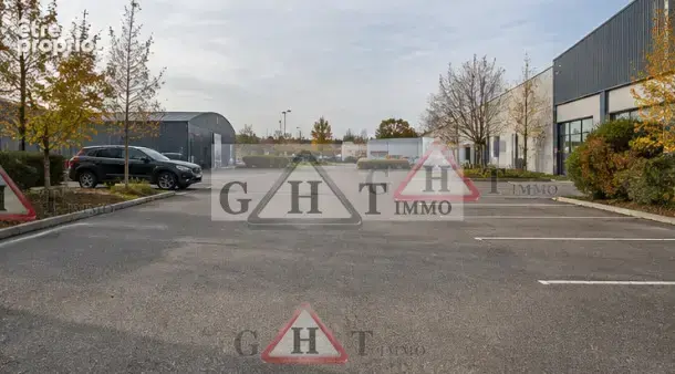 Montigny-lès-cormeilles boutique 1200 m² - photo 2