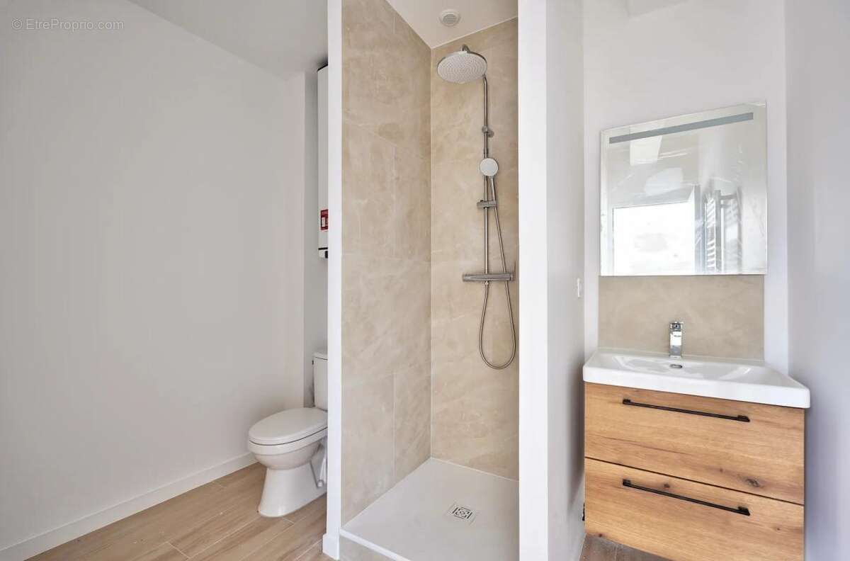 Appartement à SOUCIEU-EN-JARREST