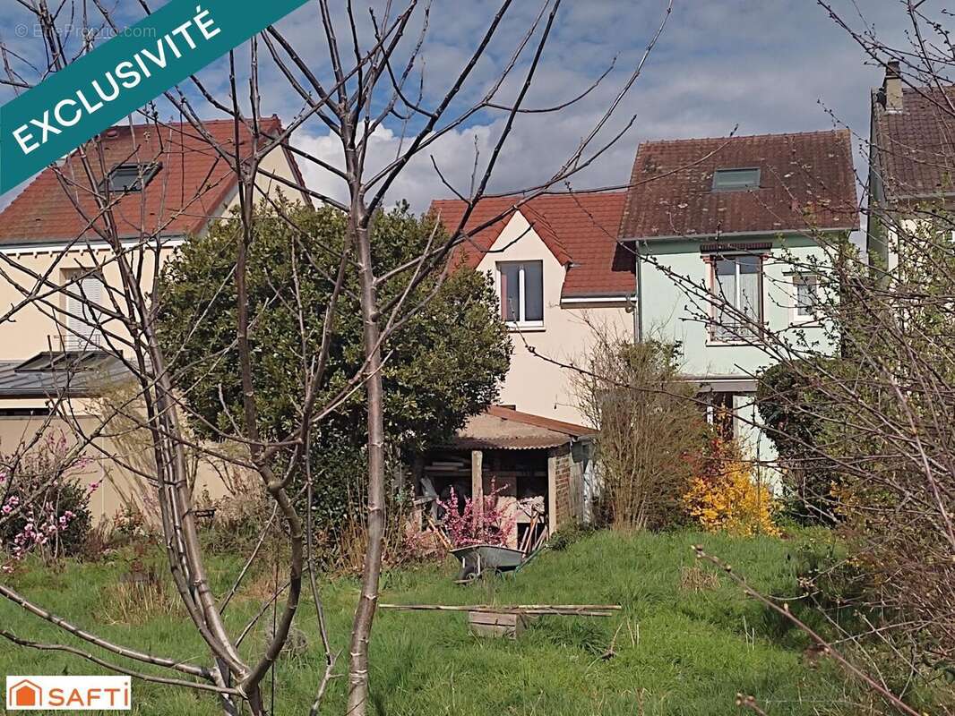 Photo 5 - Maison à MANTES-LA-JOLIE