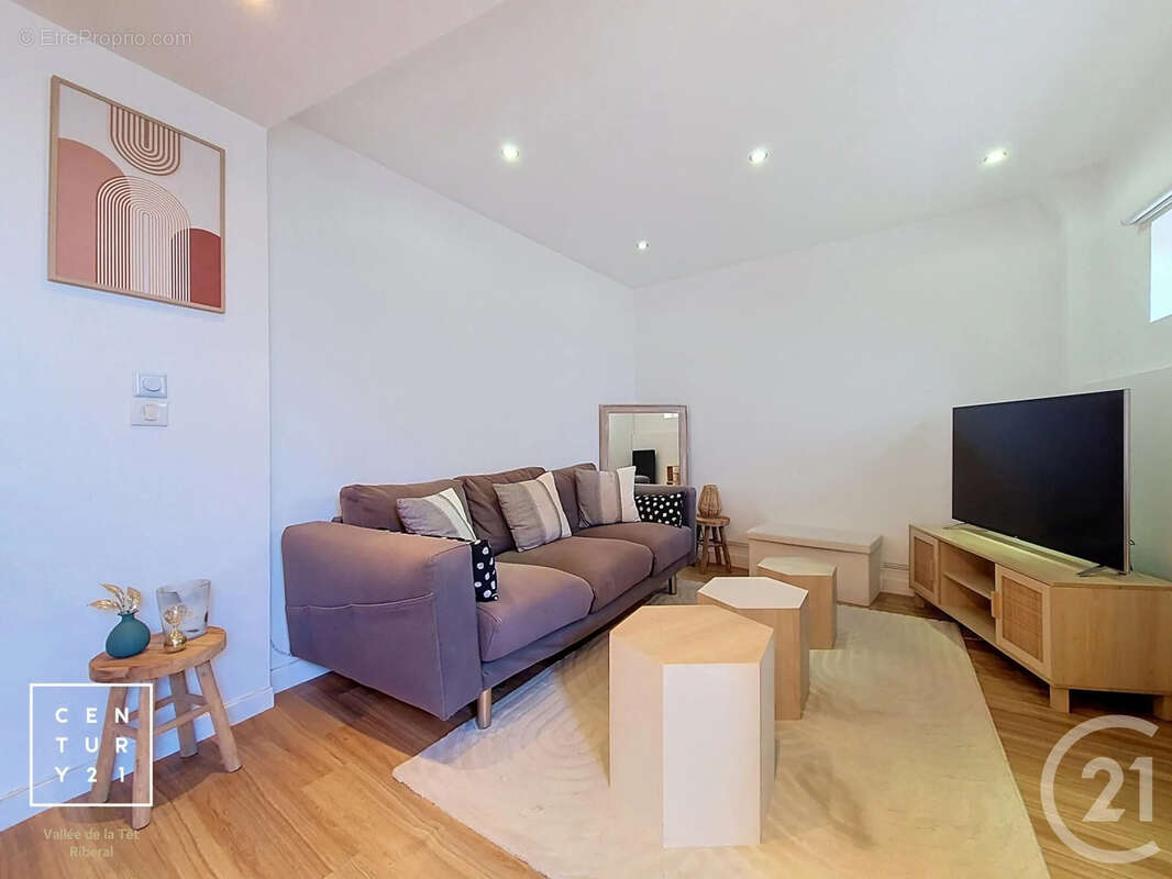 Maison 71 m² à Corneilla-La-Riviere  - photo 4