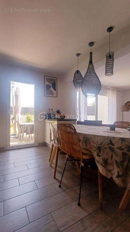 Maison à LES SABLES-D'OLONNE