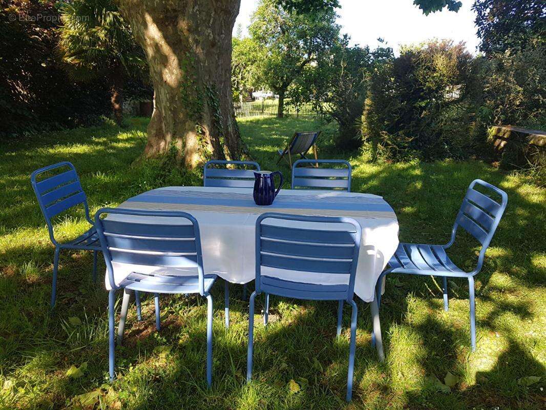 Maison de charme en pierres à Pauillac 8 pièce(s) 220m2 - photo 8
