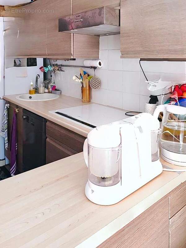 Photo 5 - Appartement à EPINAY-SUR-ORGE