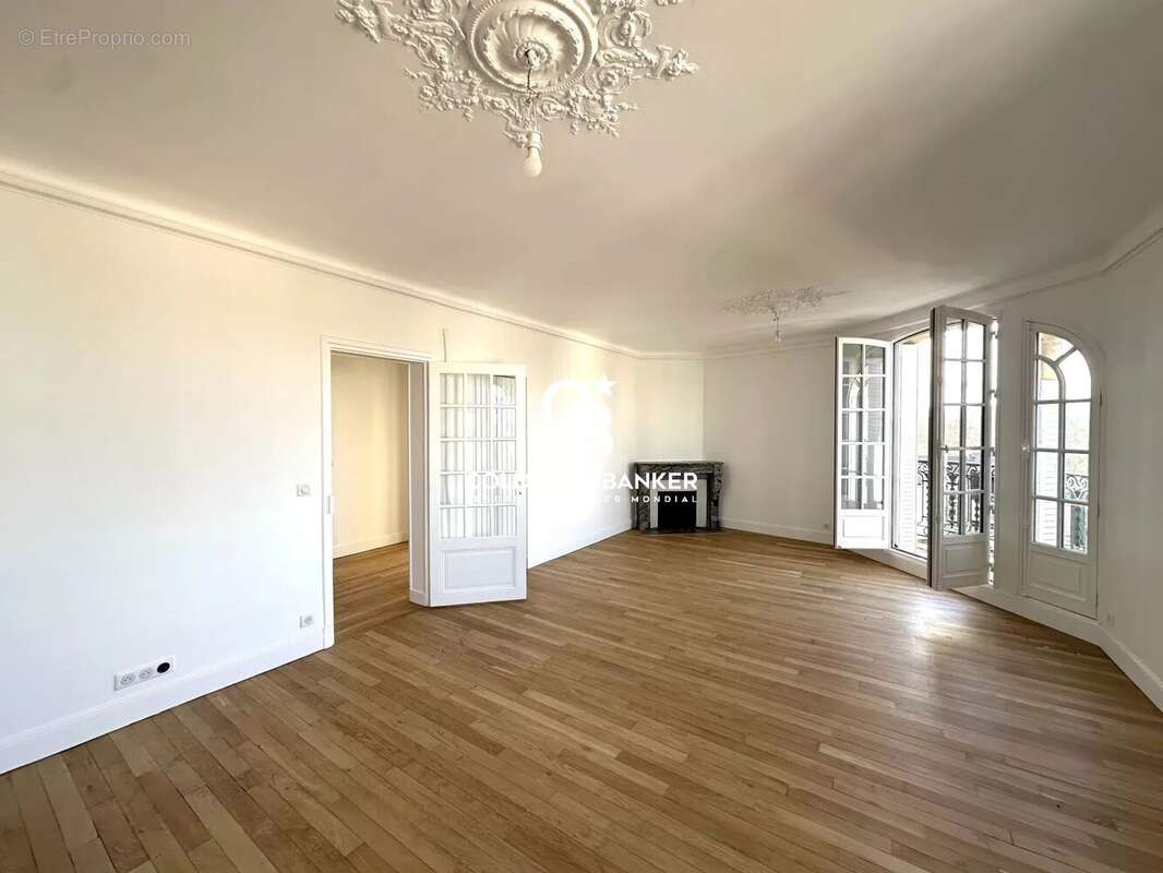 Appartement à LE VESINET