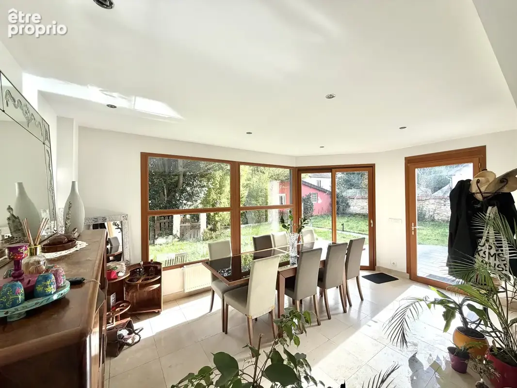 Maison R+1 170m2 habitable avec dépendance + Terrasse + Cave + Jardin 200m2 - photo 2