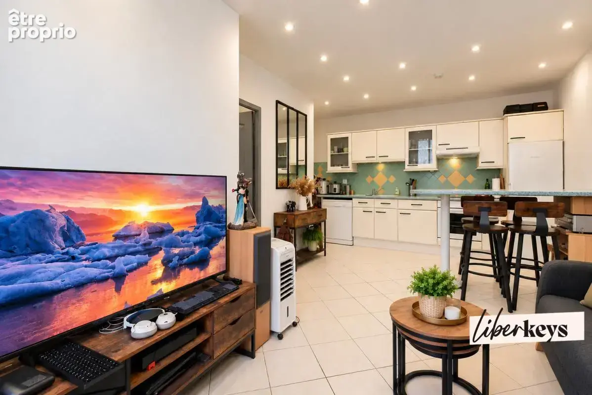 Saint-Victor  -  Charmant T2 de 33 m² - photo 7