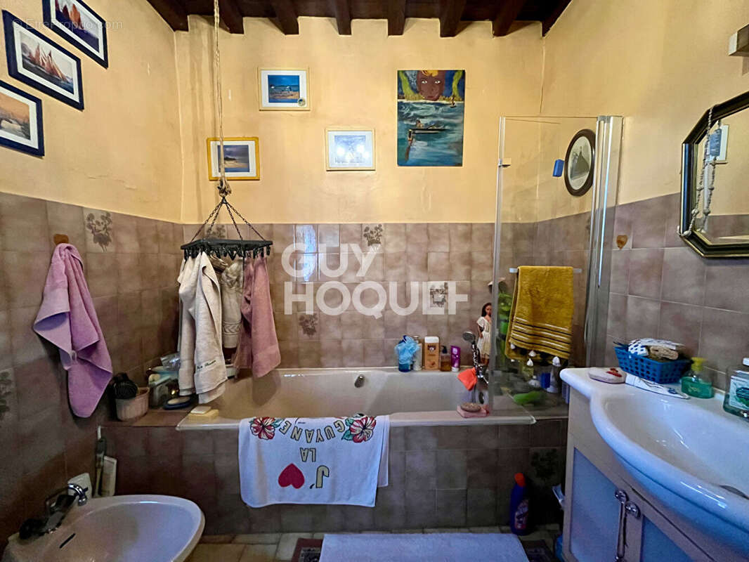 Maison à CHASSE-SUR-RHONE