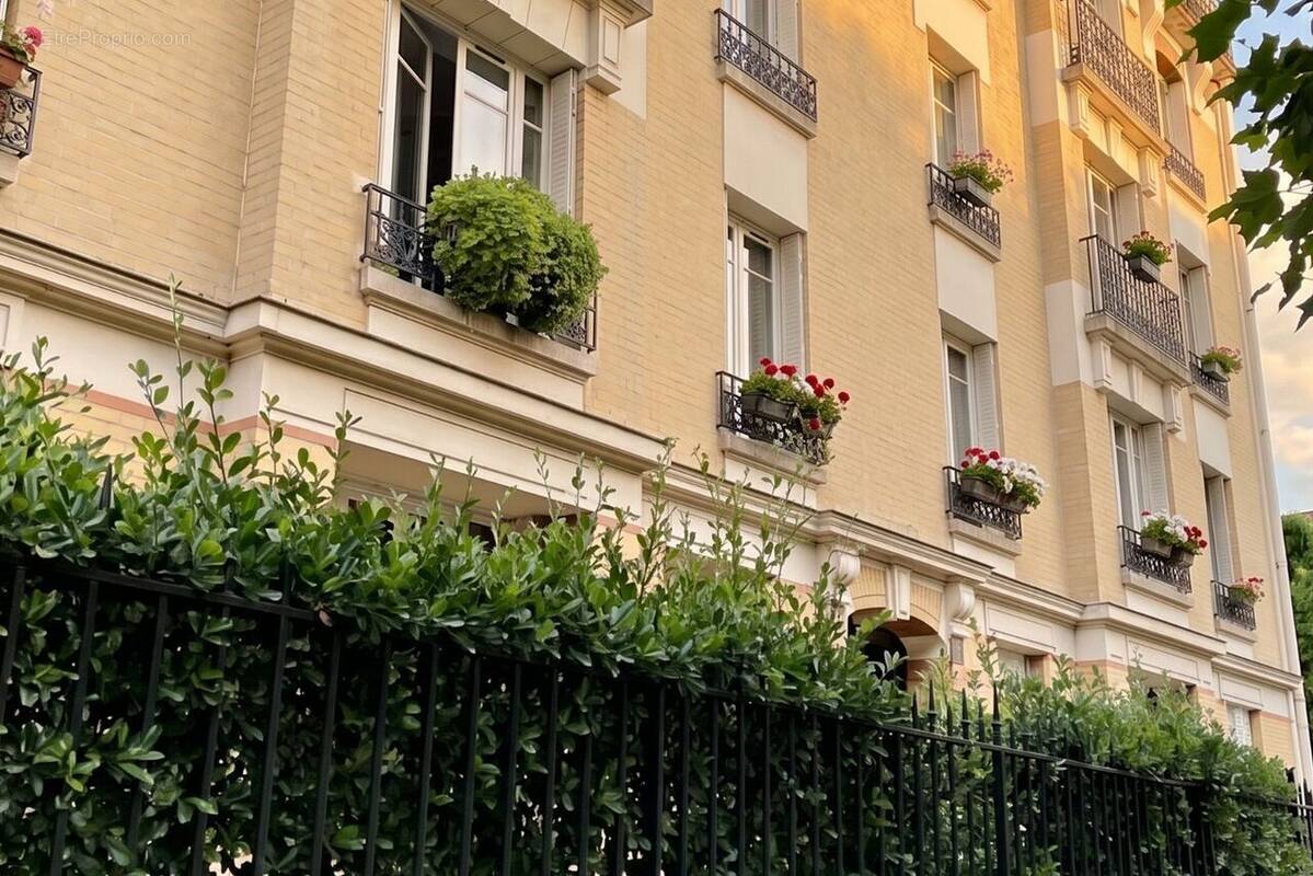 Appartement à SAINT-MAUR-DES-FOSSES